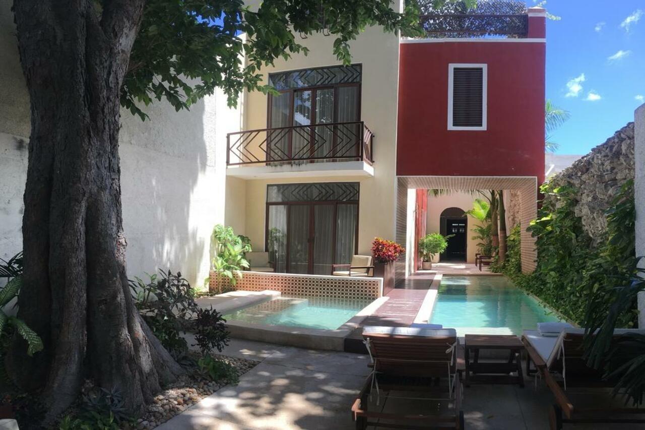 Casa Italia Luxury Guest House - Adults Only Мерида Екстериор снимка