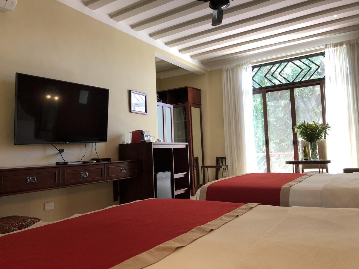 Casa Italia Luxury Guest House - Adults Only Мерида Екстериор снимка